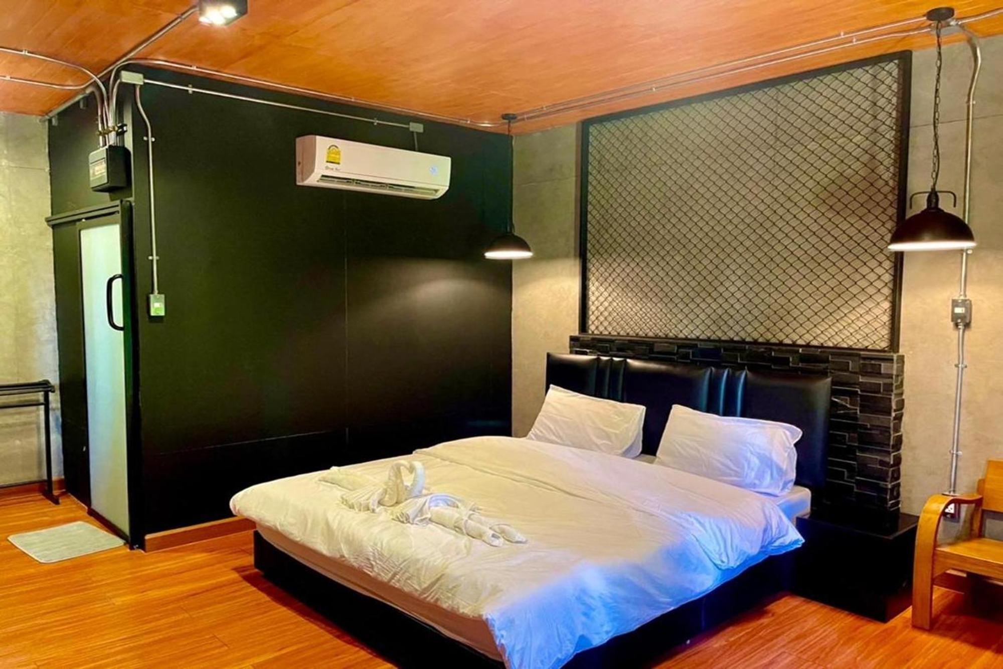 Forest Hill Resort Ban Nong Nam Khao Экстерьер фото