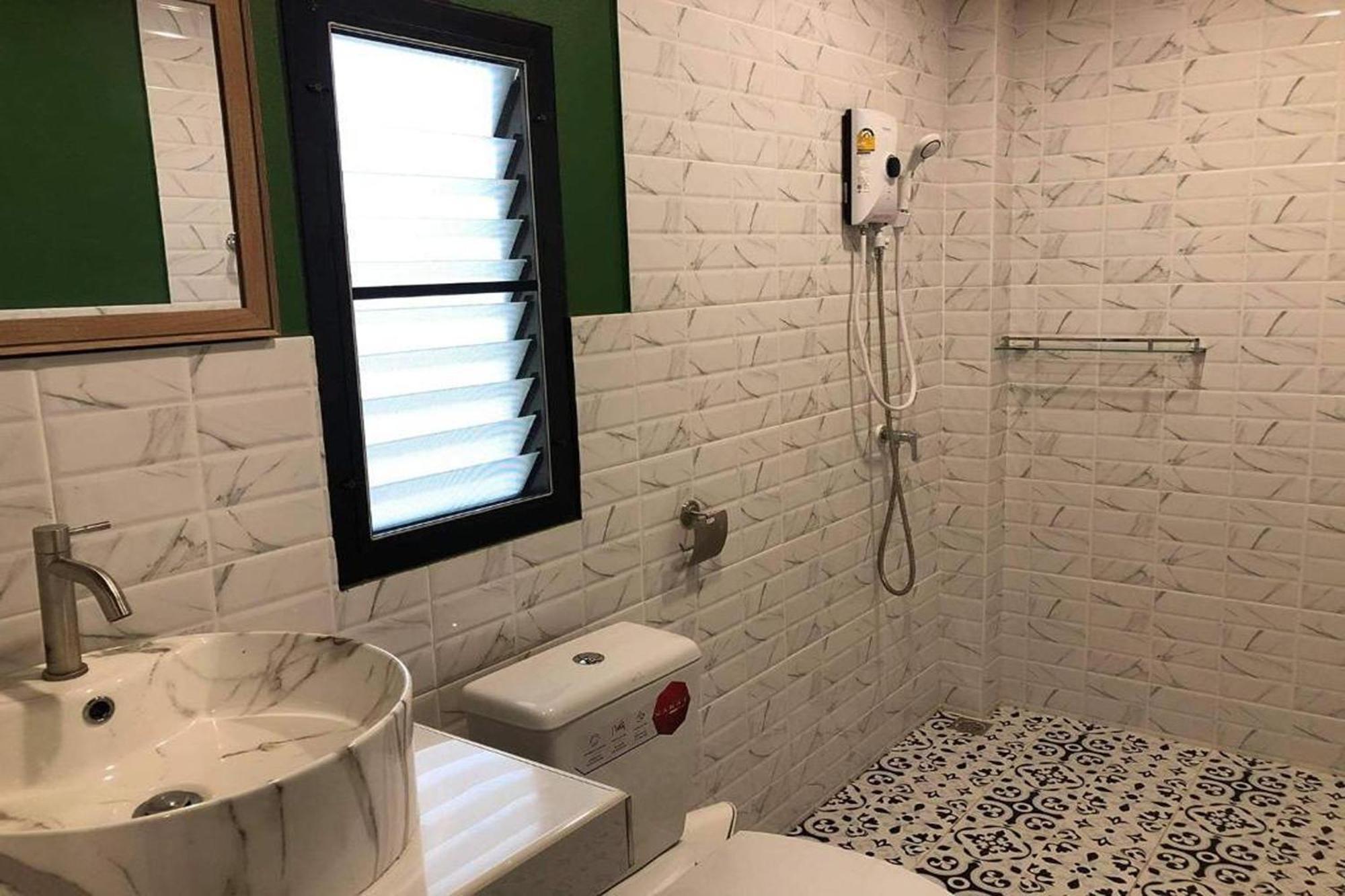Forest Hill Resort Ban Nong Nam Khao Экстерьер фото
