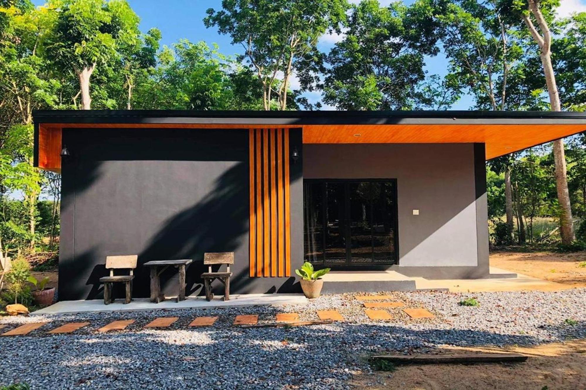 Forest Hill Resort Ban Nong Nam Khao Экстерьер фото