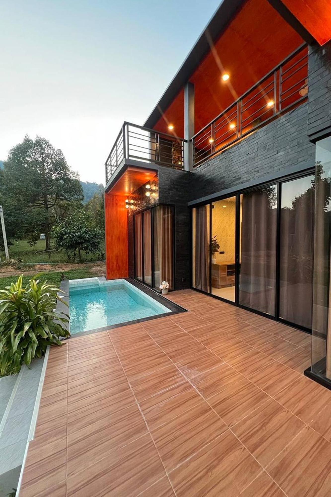 Forest Hill Resort Ban Nong Nam Khao Экстерьер фото