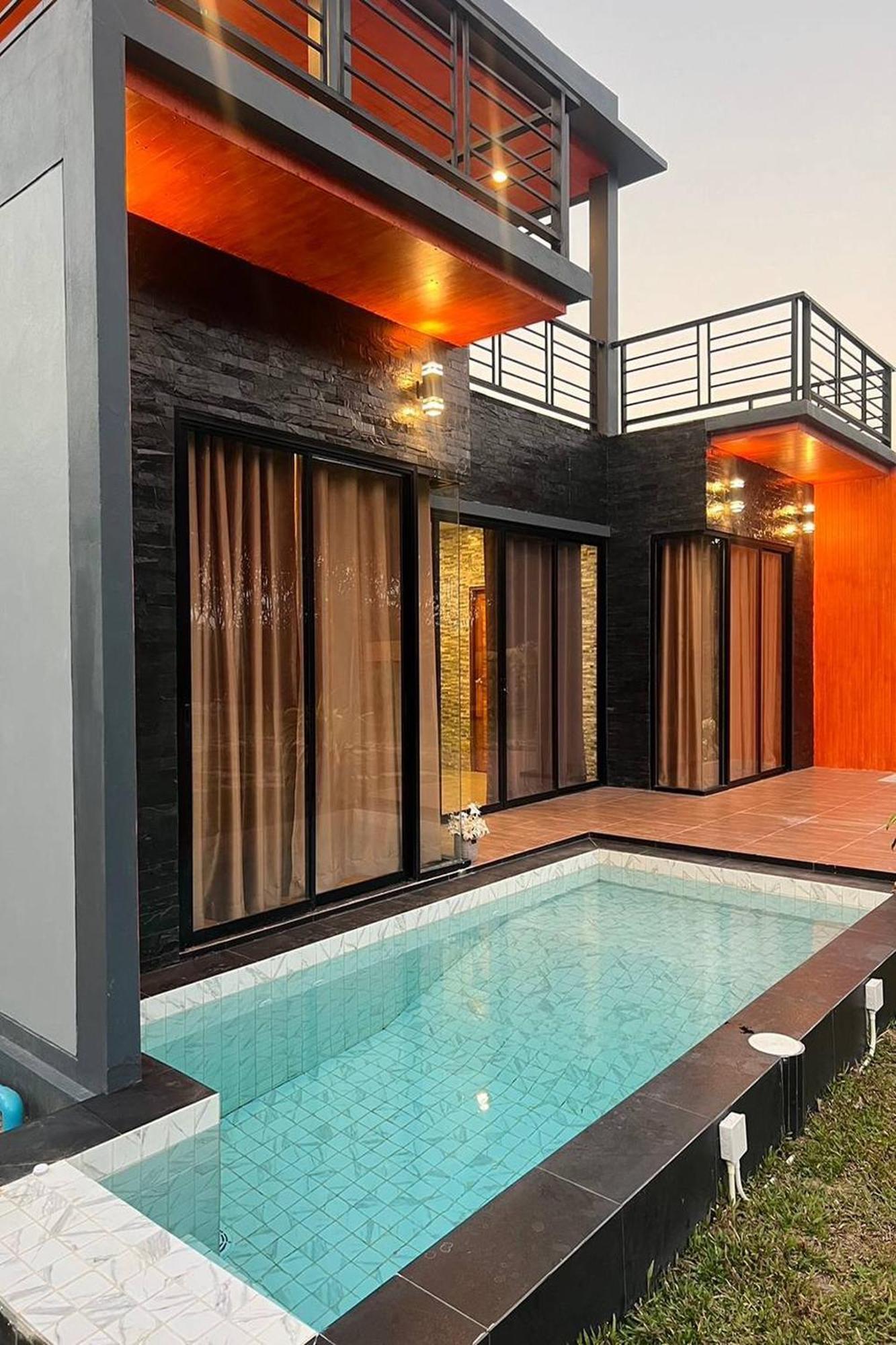 Forest Hill Resort Ban Nong Nam Khao Экстерьер фото